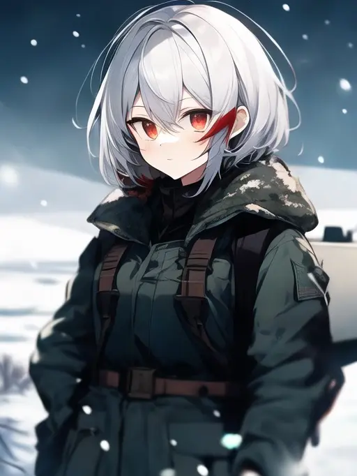 FreeRife000의 В серебре