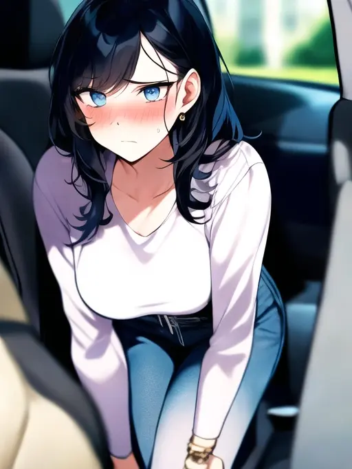 WearyTent4402의 お姉さんピンチ