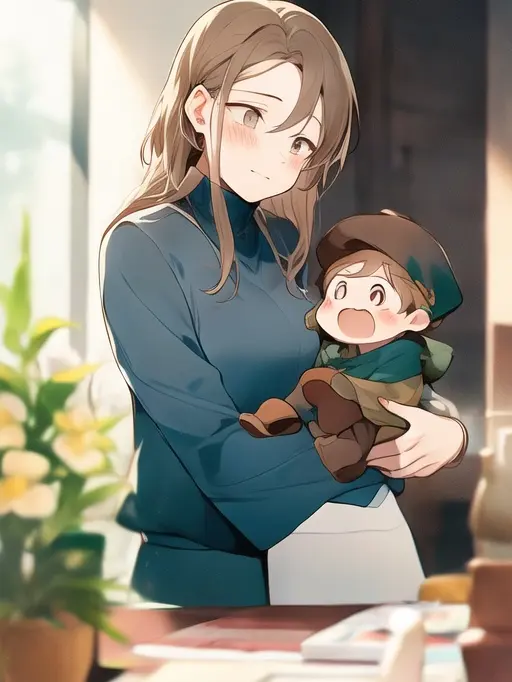 YoungBleed8060의 Your wife and daughter and twins