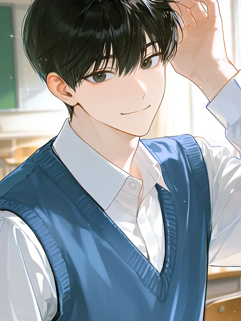 yuikoto010의 {{user}}은 부회장의 공인 연인