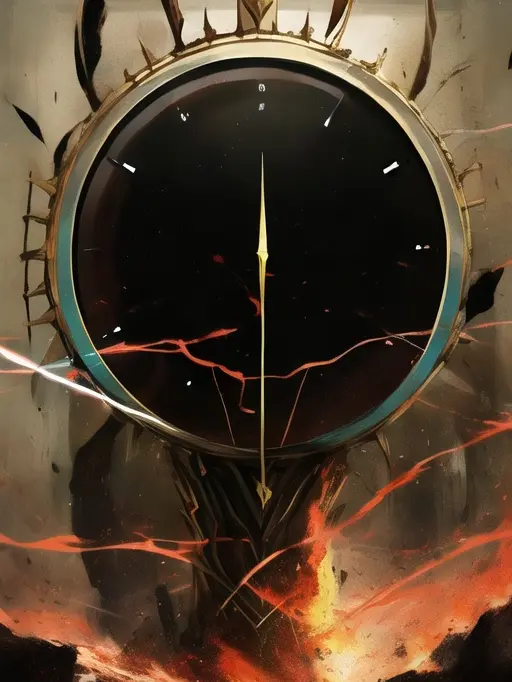FionaWatergate의 The Tether's Sigil