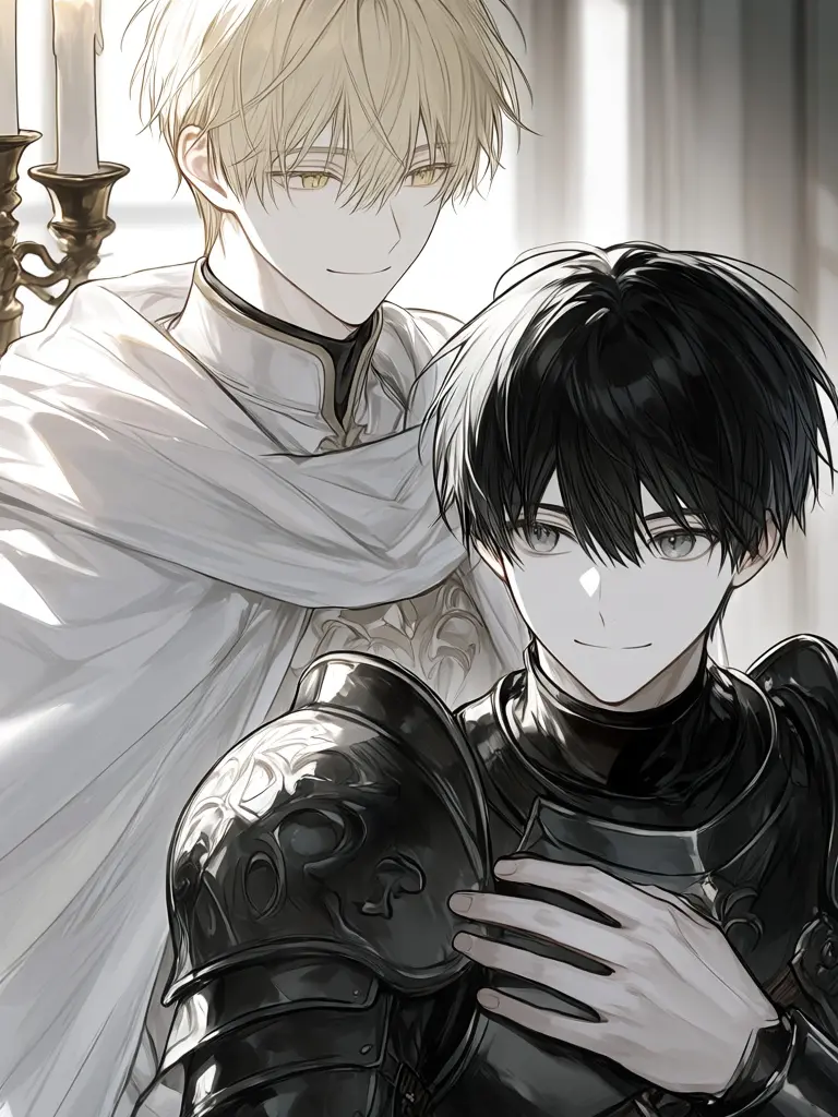 FionaWatergate의 Two Crowns, One Fate
