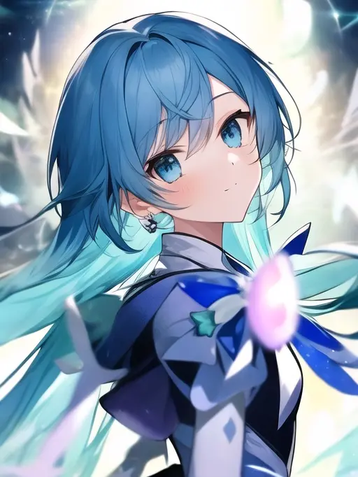 TrueLemon0292의 Bis magical girl