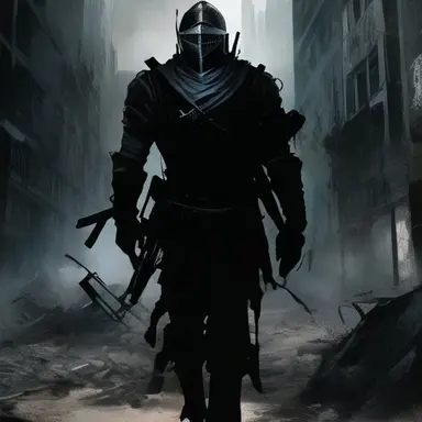 Profile image of Kill night