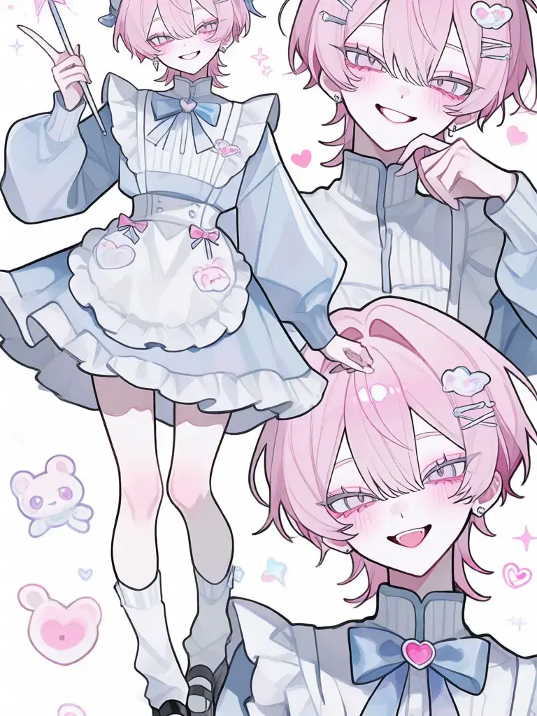 Niko-LOVEBL의 いらっしゃいませMILK♡LOVE♡へ！