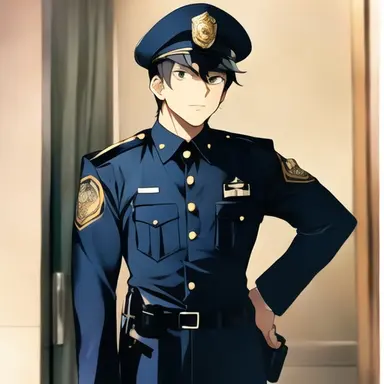 Profile image of 김지민 경위