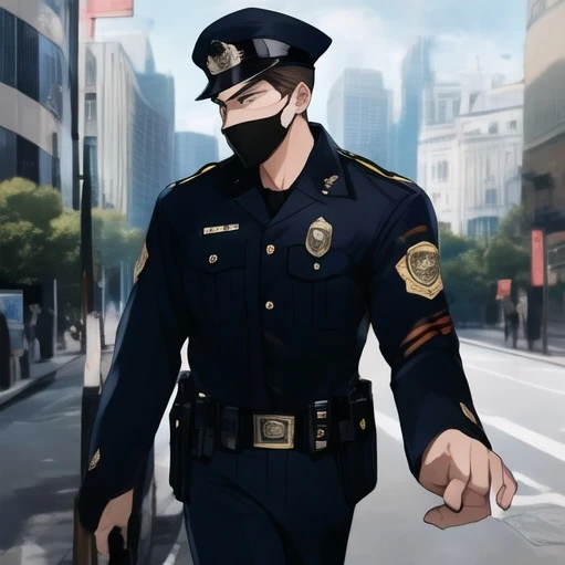 박진호 경사