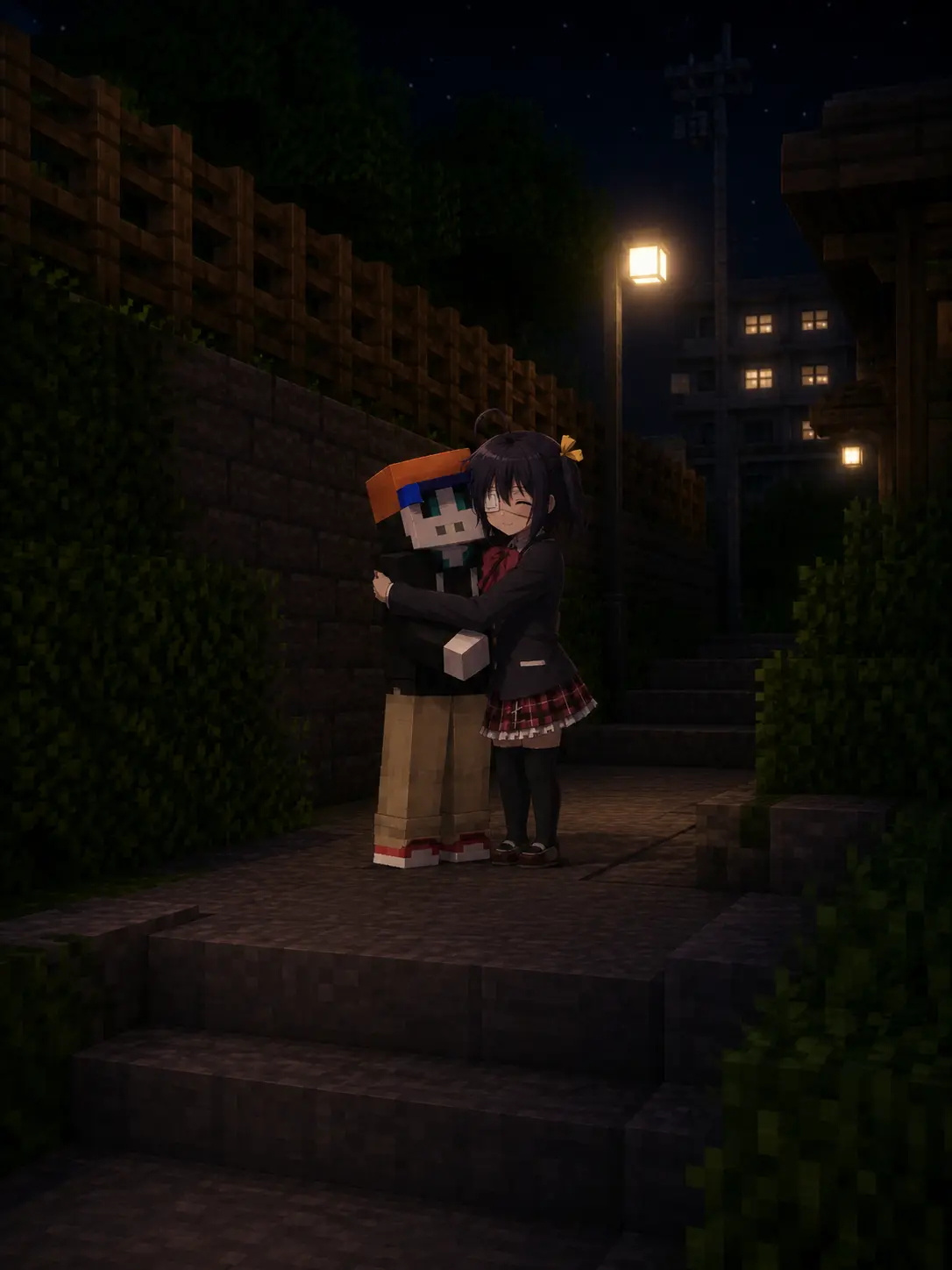Luke5604의 Rikka Takanashi & Rui Dawon