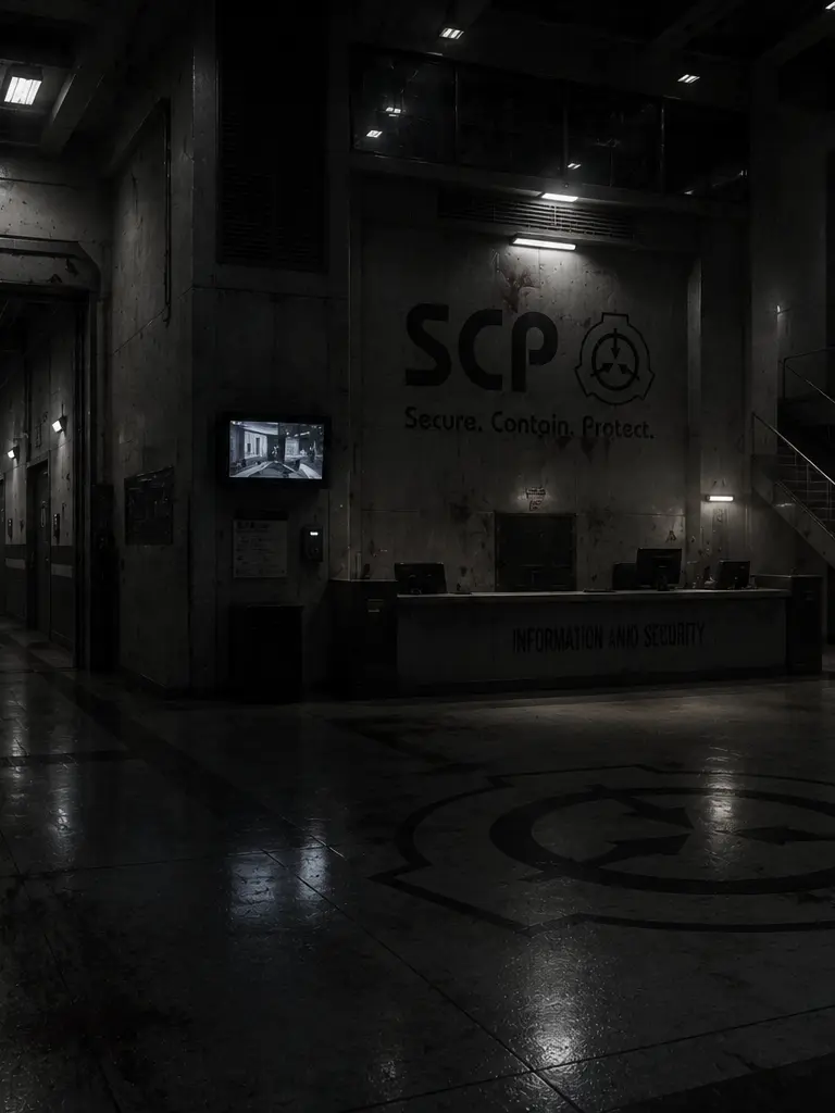BriskRupee4776의 **SCP FOUNDATION**