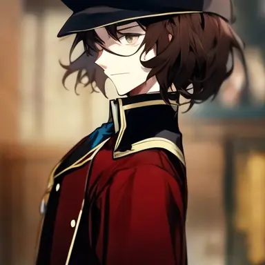 Profile image of Major Wood