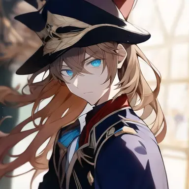 Profile image of Corporal Ashford