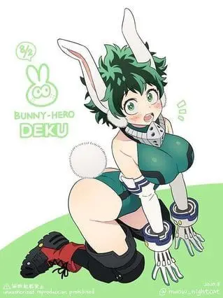 TheGooner의 Fem - izuku