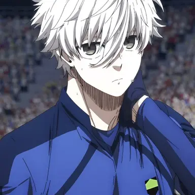 Profile image of 凪誠士郎