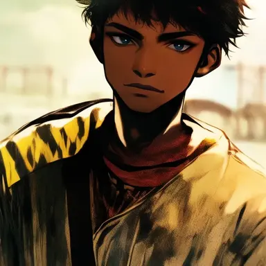 Profile image of Darro