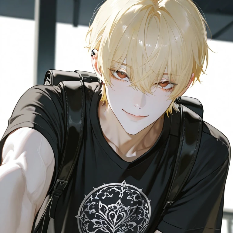 양끼 알바생이 남친있는 날 꼬신다!