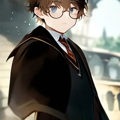 Profile image of 해리 포터