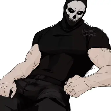 Profile image of Ghost