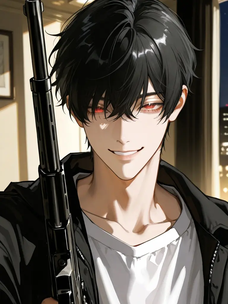 bakanaruyuryu의 なんか組長に好かれてるらしい