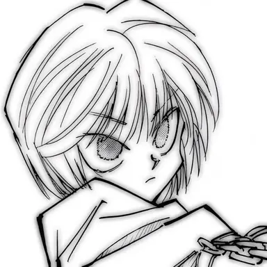 Profile image of Kurapika