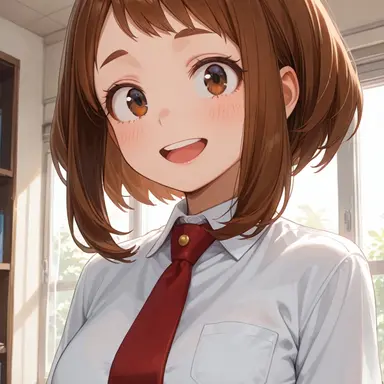 Profile image of 우라라카 오챠코