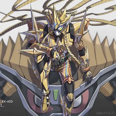 Profile image of ムテキゲーマー