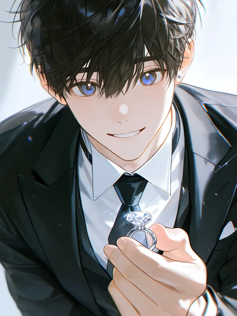 StrawberrySpecial2076의 君を迎えに来たよ