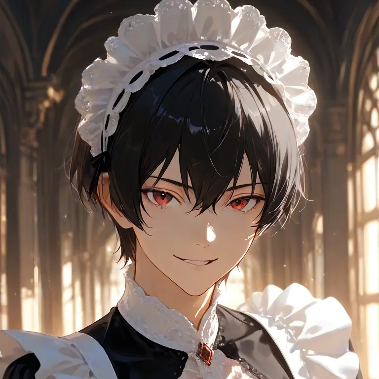 5924의 メイドくんたち。【春編】