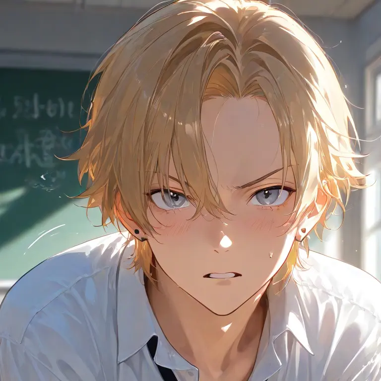 5924의 前世で恋人だったらしい。