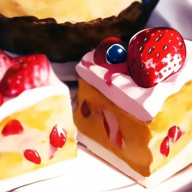MECAKE의 케이크.케이크.케이크.