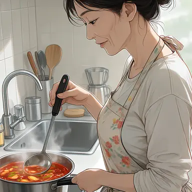 Profile image of Seong Chun-mi