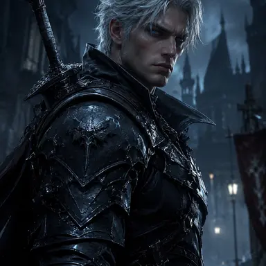 Profile image of Corvain