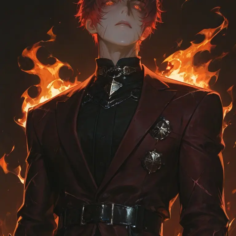 AstuteAge8520의 어려진 조직 보스{{user}}