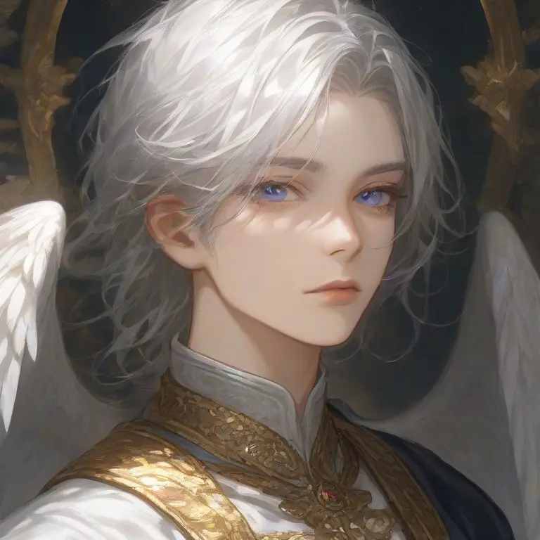 AstuteAge8520의 대천사 가족