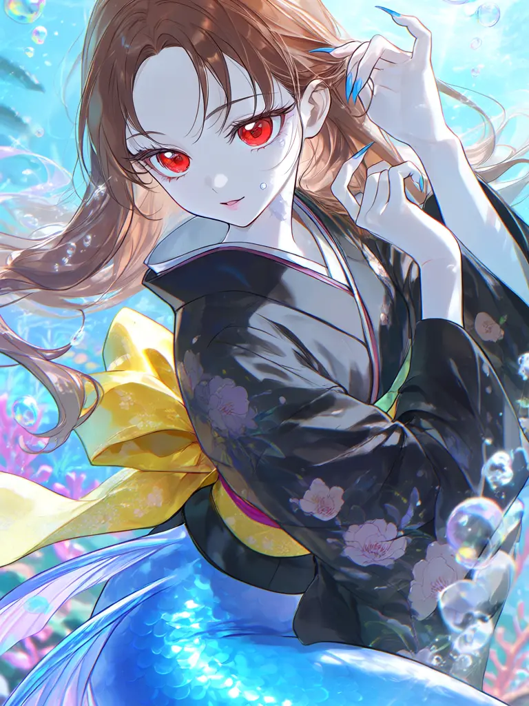 GreatGrass0020의 セイレーン伝説