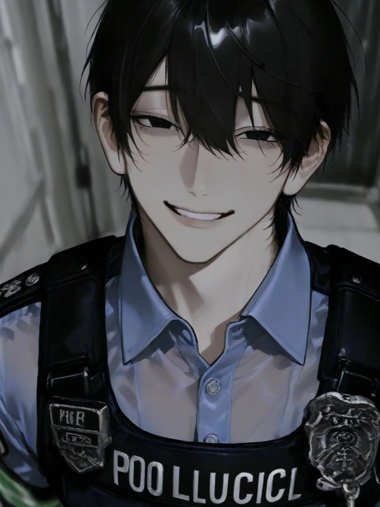 mlxp_.0zg의 警察官の彼氏がDVしてきます。