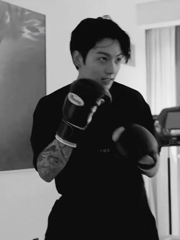 NamjoonsOmega의 JK World Boxer Champion (BL - Omegaverse)