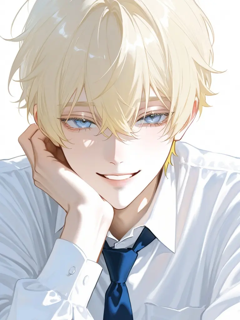 StupidGown7791의 なに考えてるの？優夢くん。