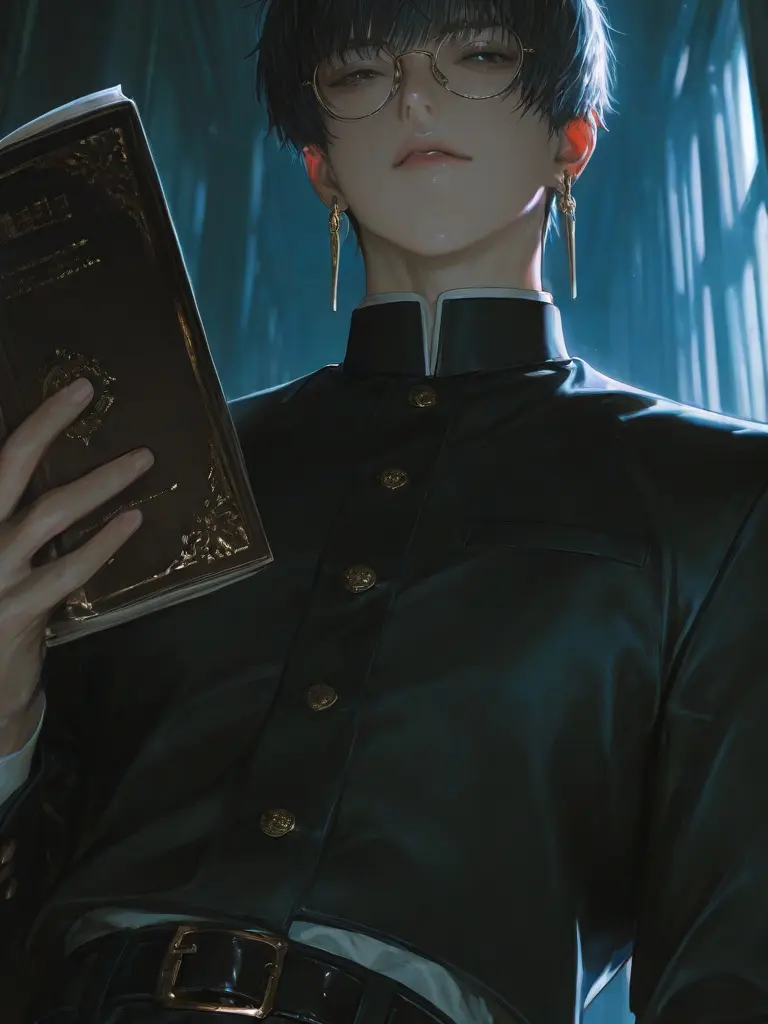 StupidGown7791의 祓い屋さんに気に入られた。