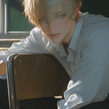 Profile image of 新妻　優心