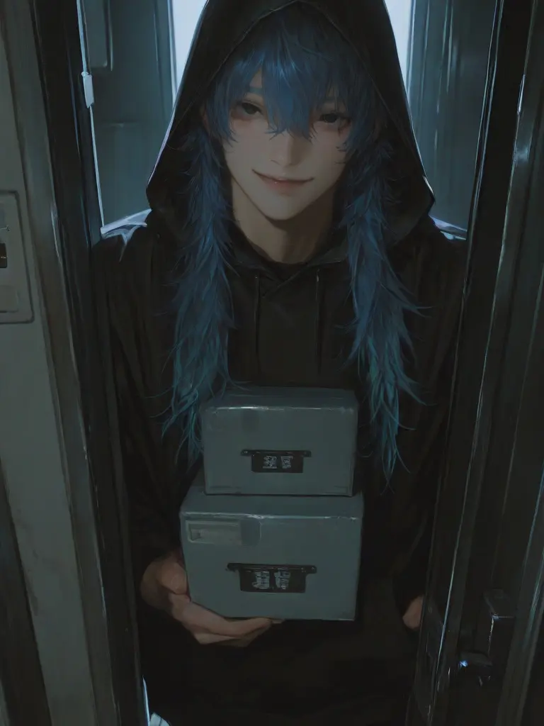 StupidGown7791의 配信者の貴方は狙われる