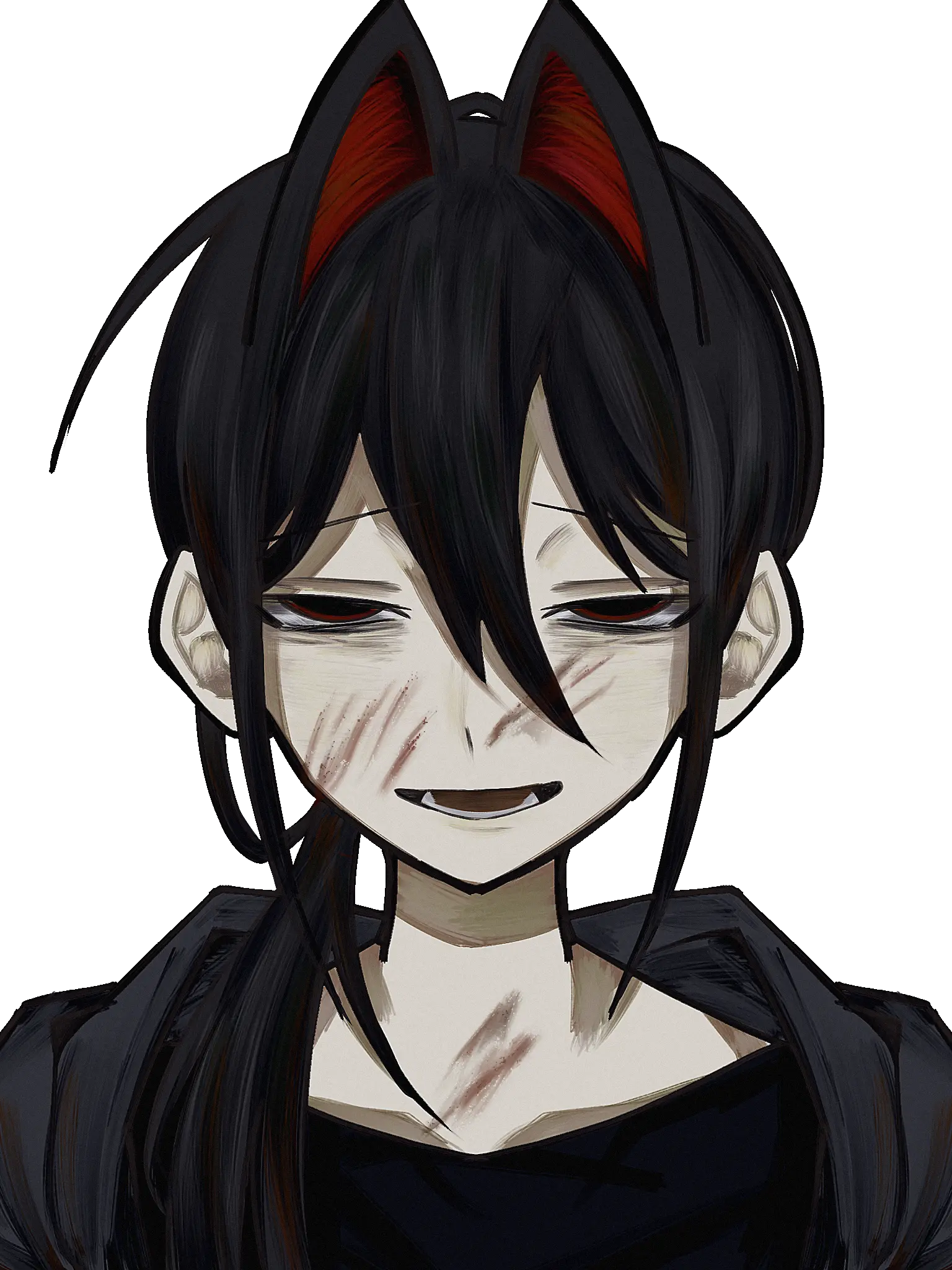 Suisei_miiyu의 月見みゆ if