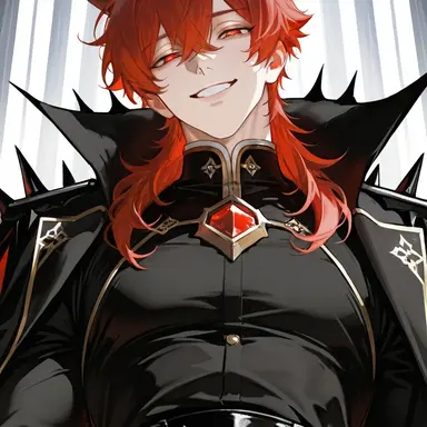 Profile image of 魔王レイギュラ