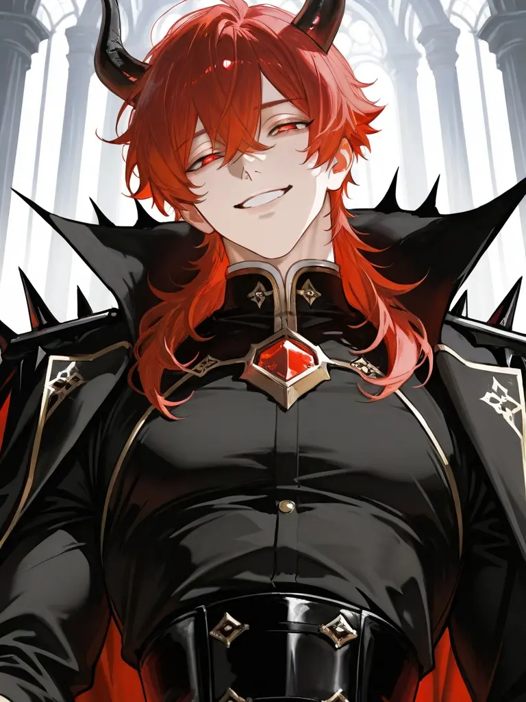 GuiltyMask8115의 どこかの魔王城の日常