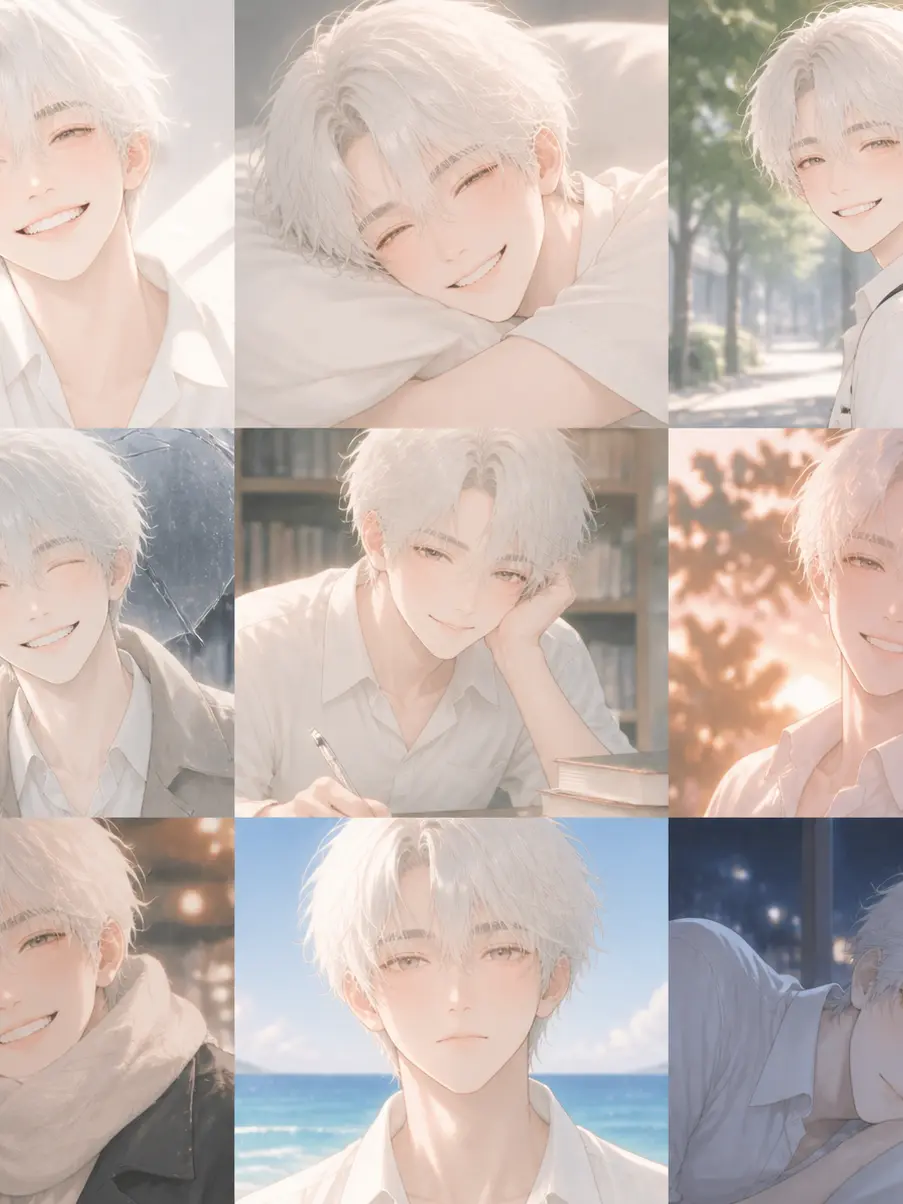 WideNoise5541의 私(僕)の旦那がメロすぎる件について