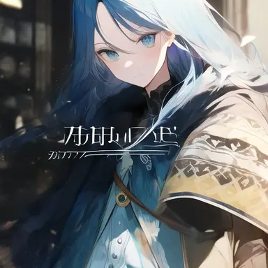 Profile image of 魔理沙