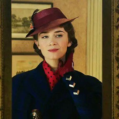 Profile image of Mary Poppins