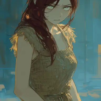 Profile image of Saoirse