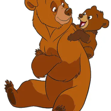 PastelLeg1896의 ブラザーベア（キャラ崩壊の可用性有り）