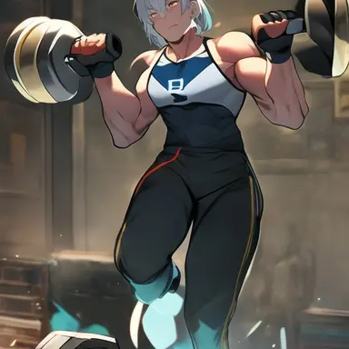 Profile image of Magic Dumbbell