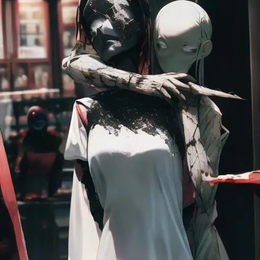 BarePunch2912의 Mannequin Apocalypse